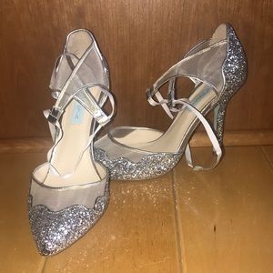 Silver Heels 💞